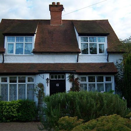 Moss Cottage Stratford-upon-Avon Exterior photo