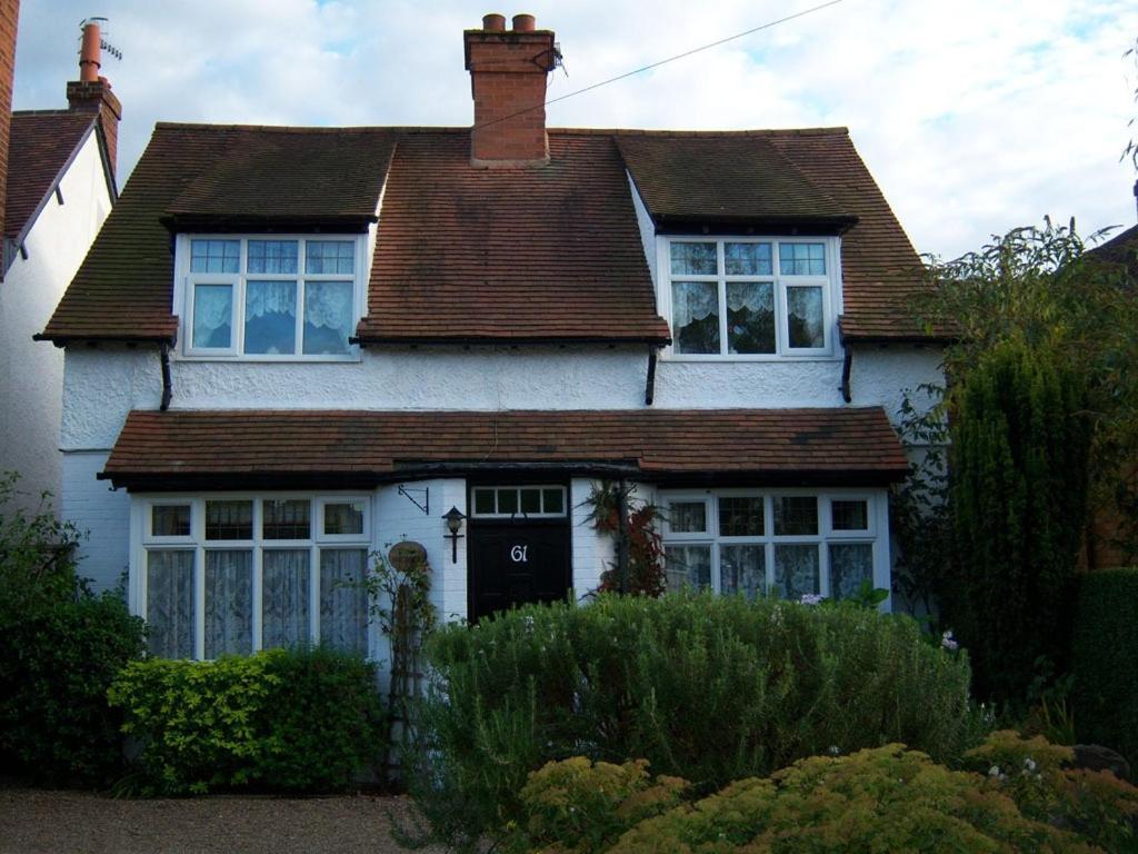 Moss Cottage Stratford-upon-Avon Exterior photo